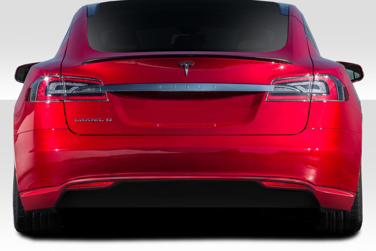 2012-2016.5 Tesla Model S UTech Kit, Fiberglass - view 4