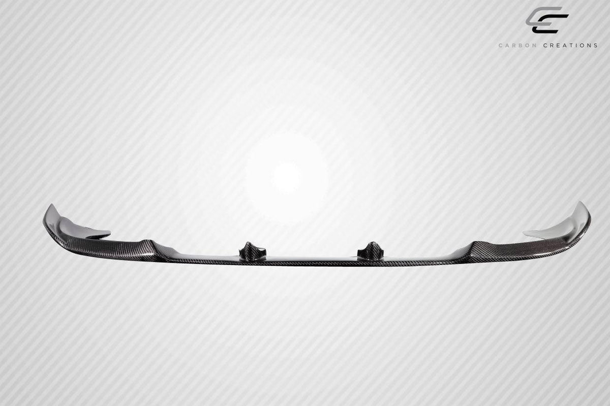 2012-2016 Jeep Grand Cherokee SRT8 Trackmaster Front Lip, Carbon Fiber - view 2