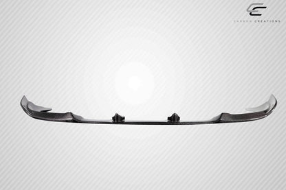 2012-2016 Jeep Grand Cherokee SRT8 Trackmaster Front Lip, Carbon Fiber - view 2