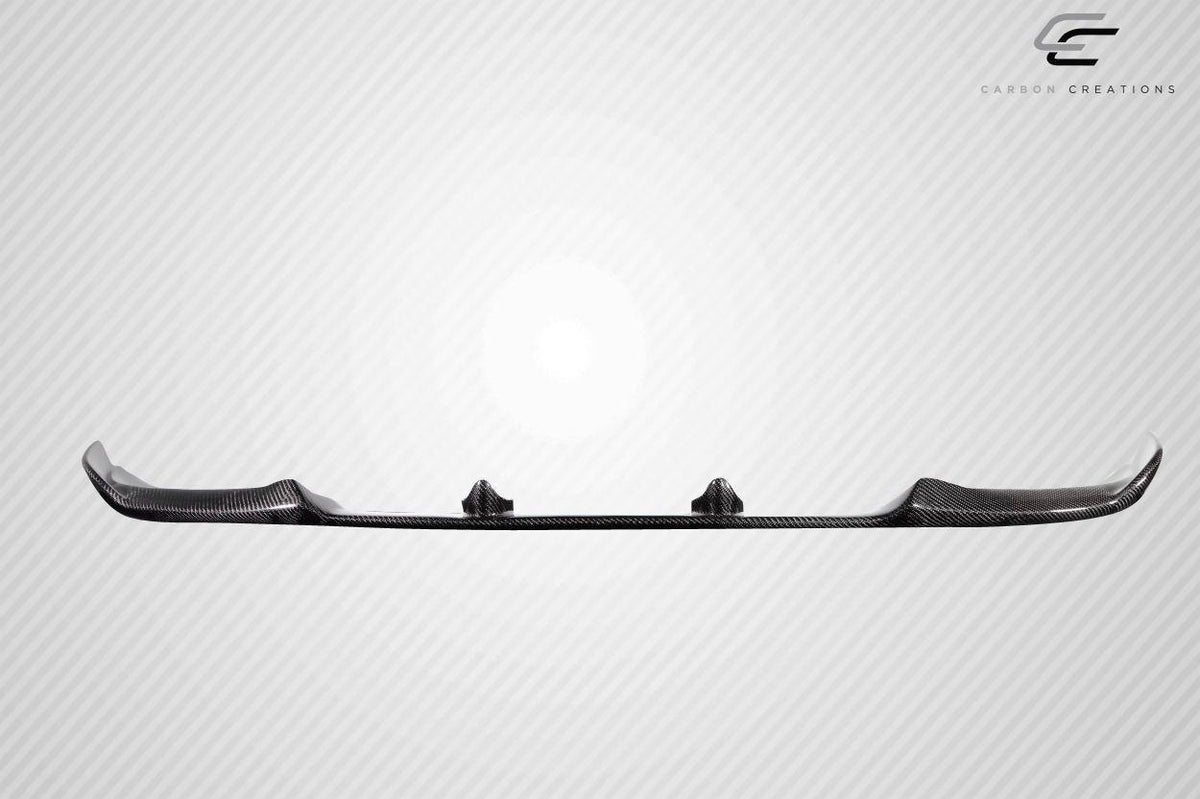 2012-2016 Jeep Grand Cherokee SRT8 Trackmaster Front Lip, Carbon Fiber - view 3