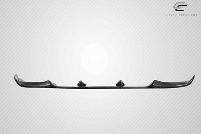 2012-2016 Jeep Grand Cherokee SRT8 Trackmaster Front Lip, Carbon Fiber - view 3