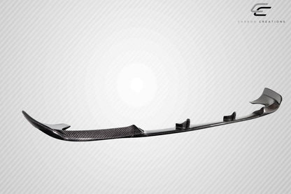 2012-2016 Jeep Grand Cherokee SRT8 Trackmaster Front Lip, Carbon Fiber - view 5
