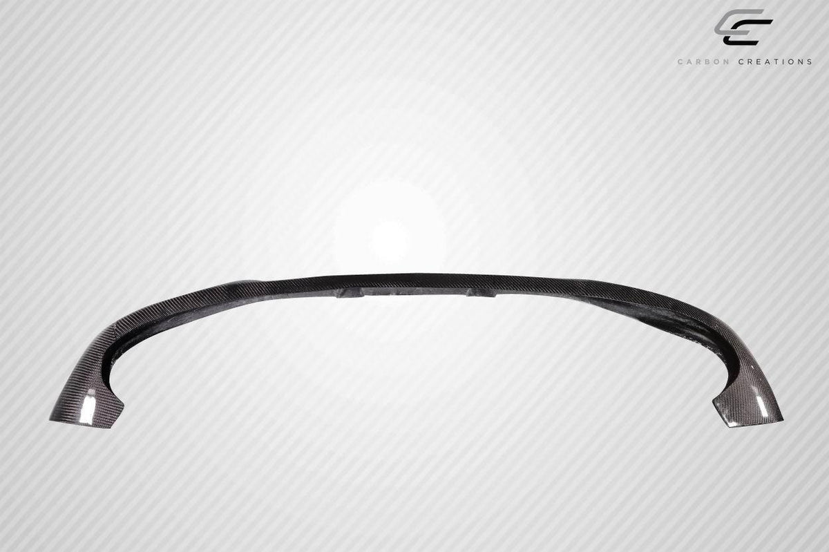 2012-2016 Jeep Grand Cherokee SRT8 Trackmaster Front Lip, Carbon Fiber - view 6