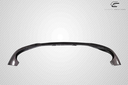 2012-2016 Jeep Grand Cherokee SRT8 Trackmaster Front Lip, Carbon Fiber - view 6