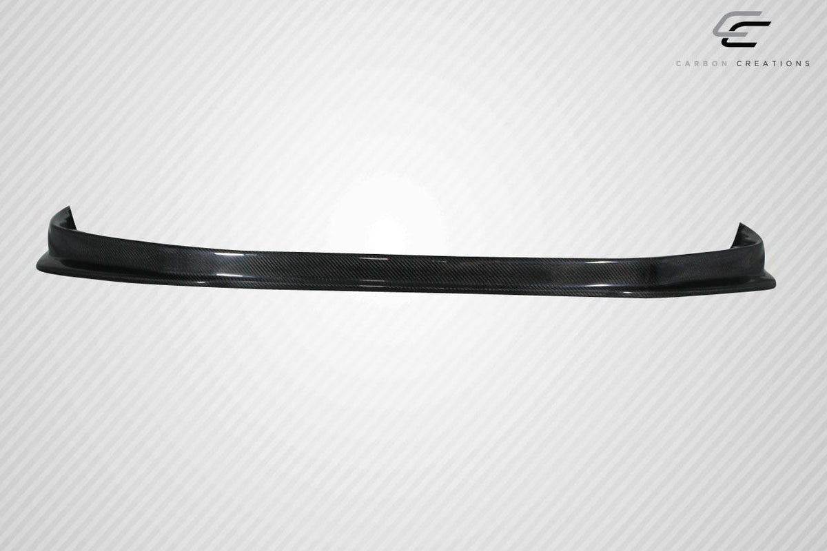 2012-2016 Nissan GT-R R35 HK Front Lip Spoiler, Carbon Fiber - view 3