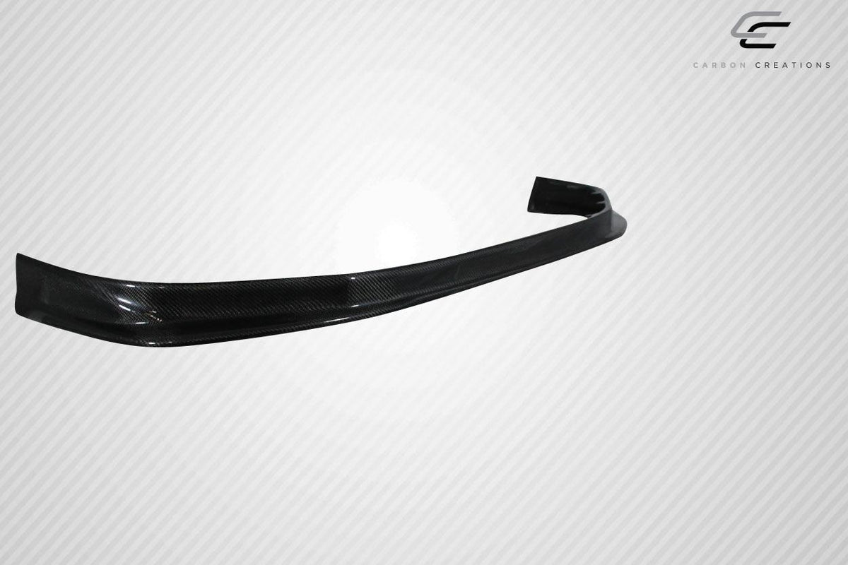 2012-2016 Nissan GT-R R35 HK Front Lip Spoiler, Carbon Fiber - view 5