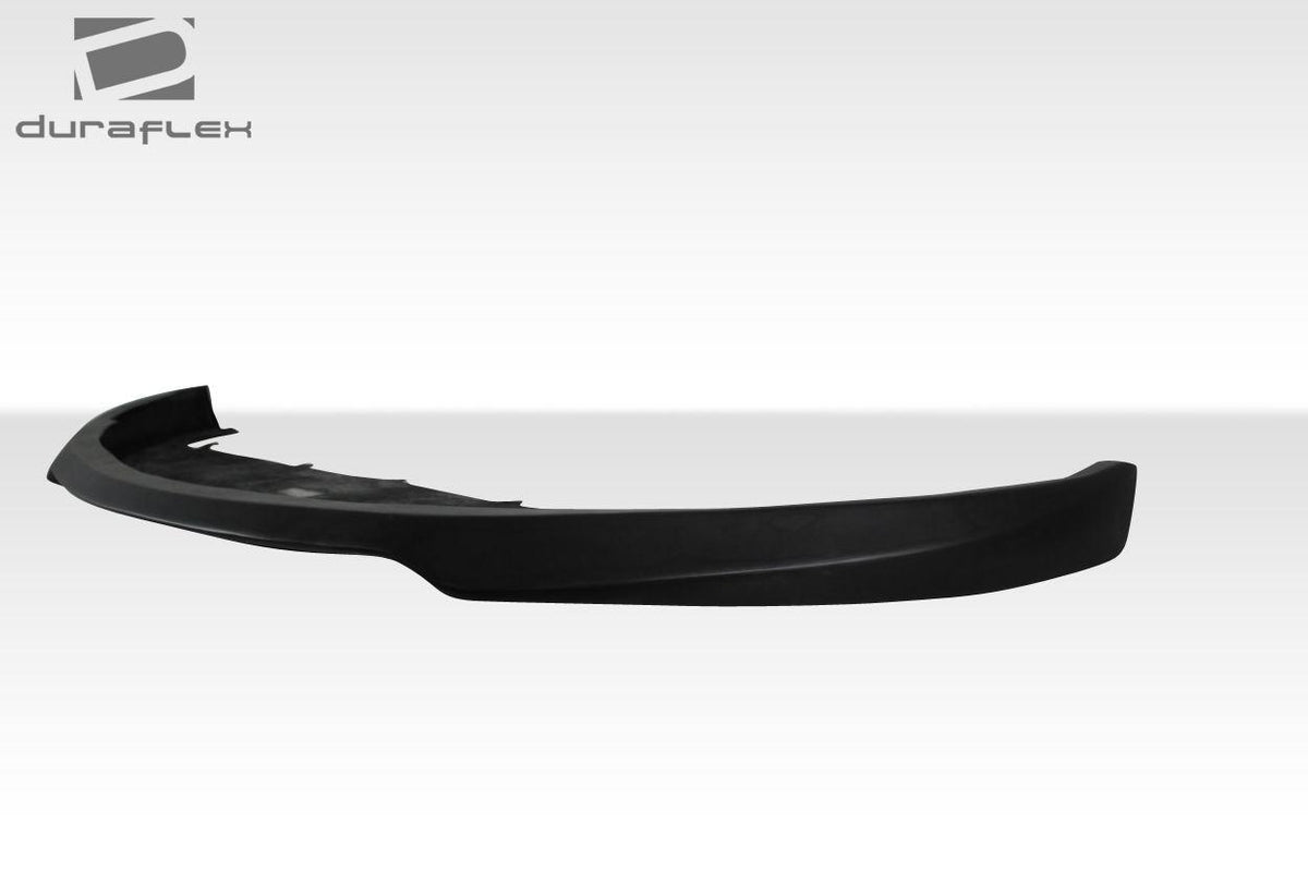 2012-2016 Tesla Model S UTech Front Lip Spoiler, Fiberglass - view 4
