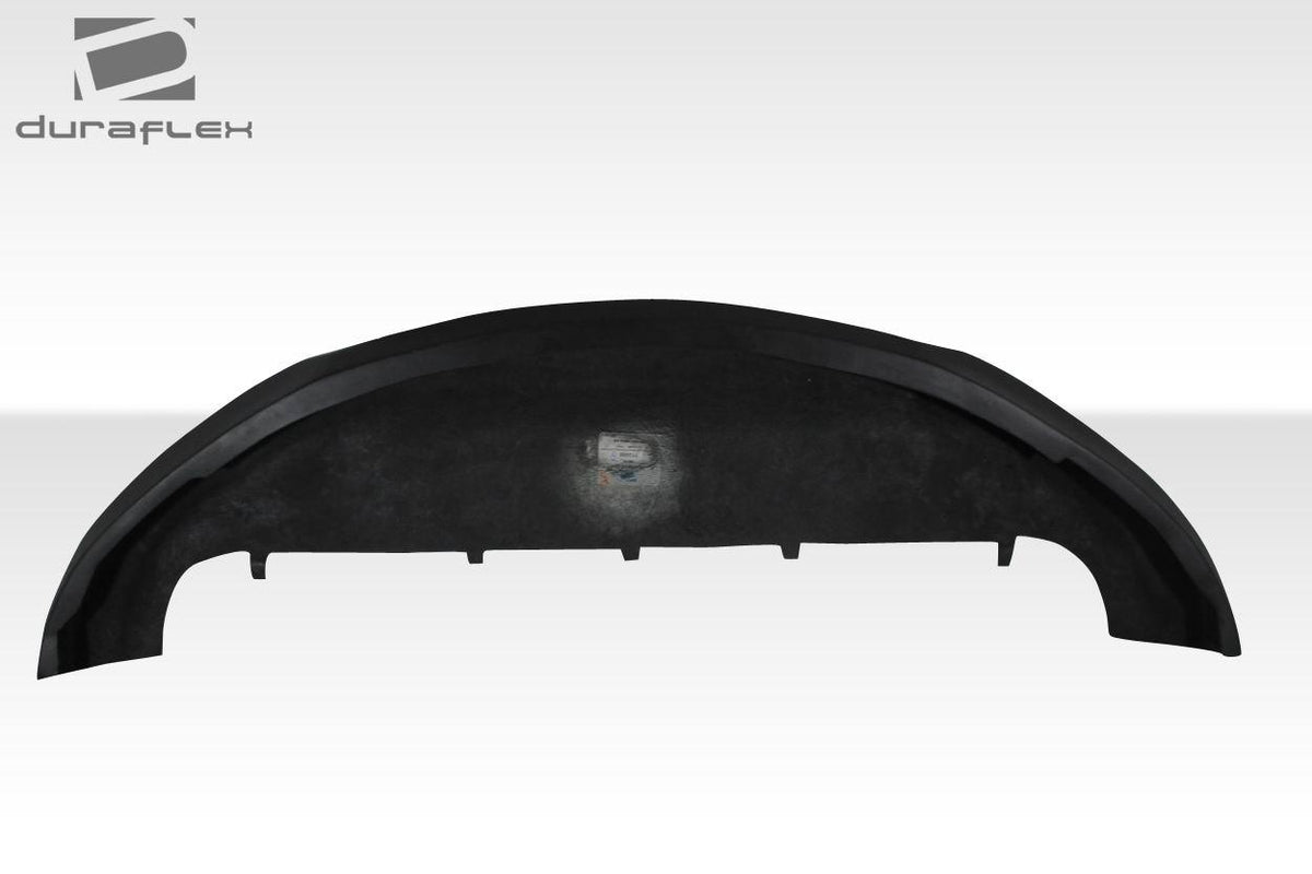 2012-2016 Tesla Model S UTech Front Lip Spoiler, Fiberglass - view 5