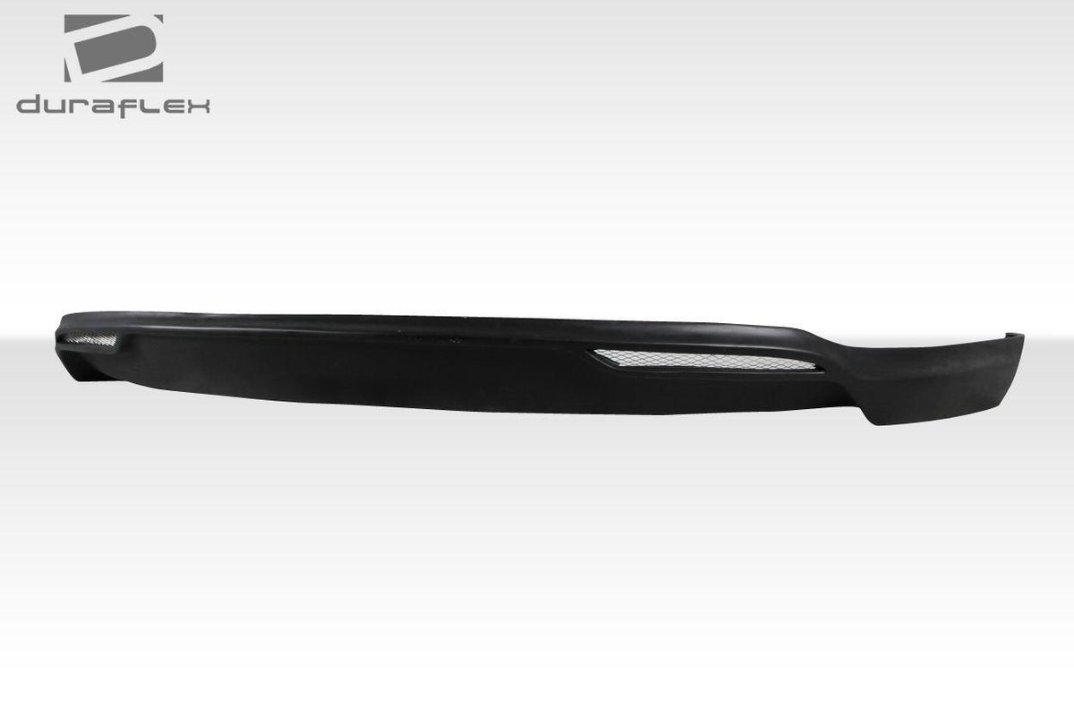 2012-2016 Tesla Model S UTech Rear Diffuser, Fiberglass - view 3