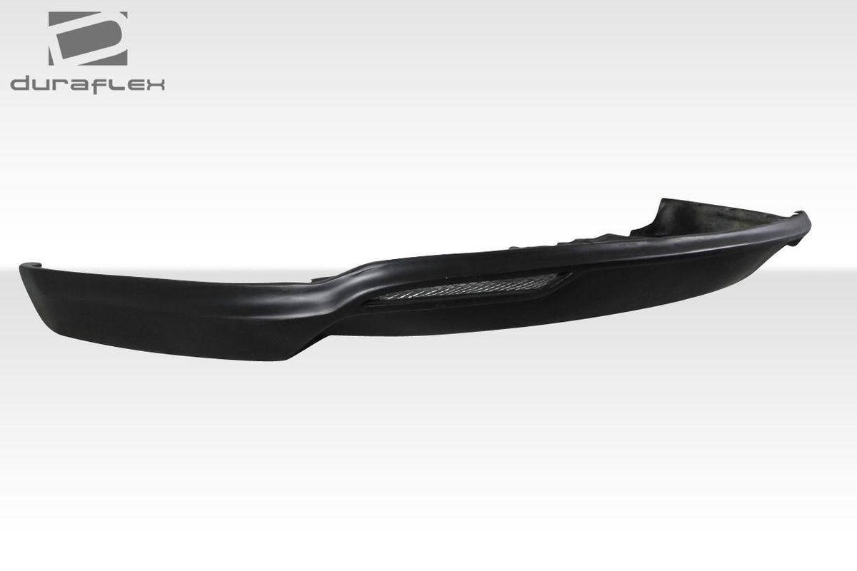 2012-2016 Tesla Model S UTech Rear Diffuser, Fiberglass - view 5