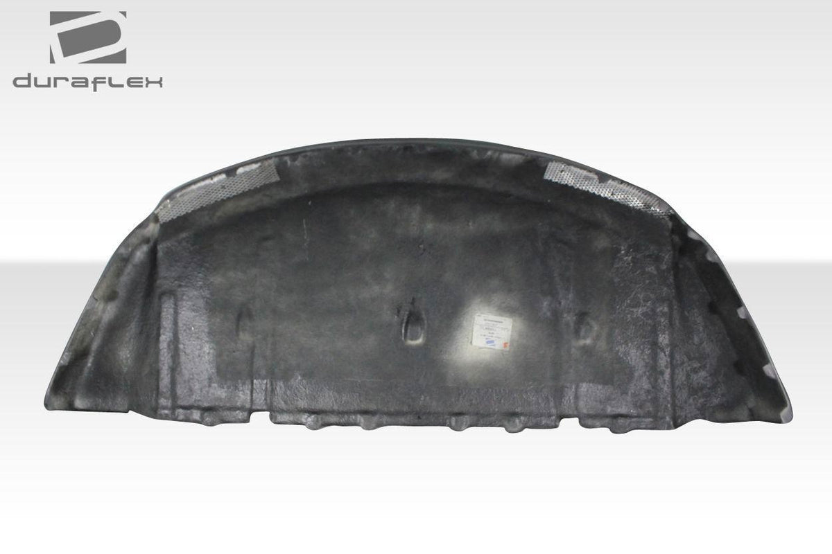 2012-2016 Tesla Model S UTech Rear Diffuser, Fiberglass - view 6