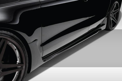 2012-2018 Audi A7 C7 Eros Version 1 Side Skirt Rocker Panels - view 1