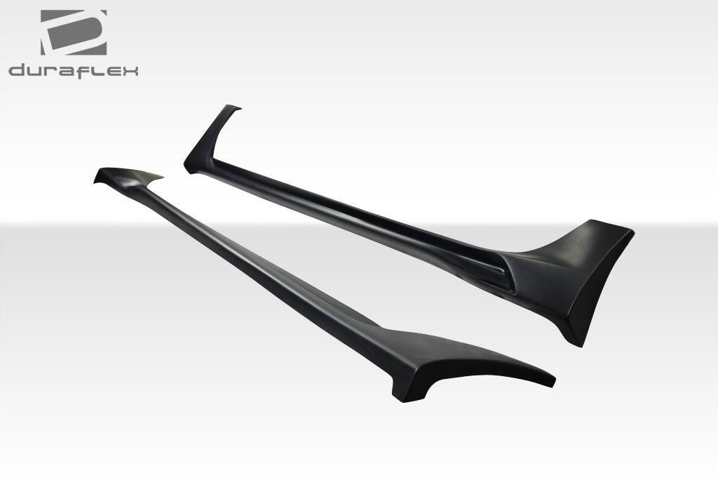 2012-2018 Audi A7 C7 Eros Version 1 Side Skirt Rocker Panels - view 6