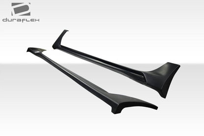 2012-2018 Audi A7 C7 Eros Version 1 Side Skirt Rocker Panels - view 6