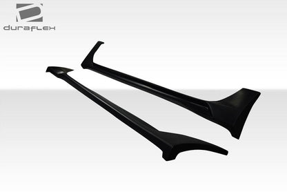 2012-2018 Audi A7 C7 Eros Version 1 Side Skirt Rocker Panels - view 7