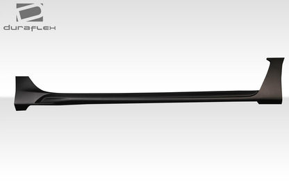 2012-2018 Audi A7 C7 Eros Version 1 Side Skirt Rocker Panels - view 8
