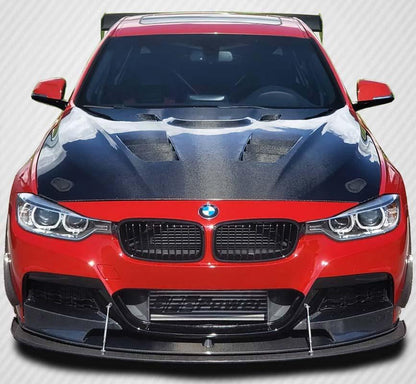2012-2018 BMW 3 Series F30 / 2014-2020 4 Series F32 DriTech Eros - view 1