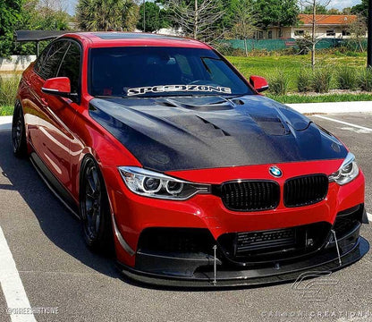 2012-2018 BMW 3 Series F30 / 2014-2020 4 Series F32 DriTech Eros - view 3
