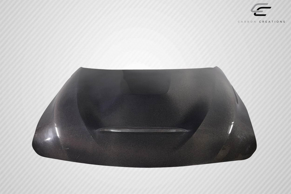 2012-2018 BMW 3 Series F30 / 2014-2020 4 Series F32 GTS Look Hood - view 2