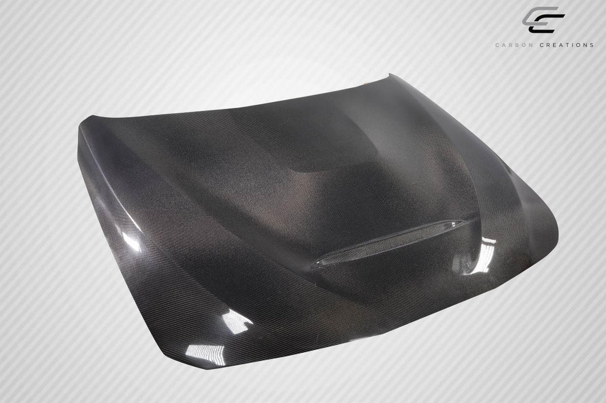 2012-2018 BMW 3 Series F30 / 2014-2020 4 Series F32 GTS Look Hood - view 3