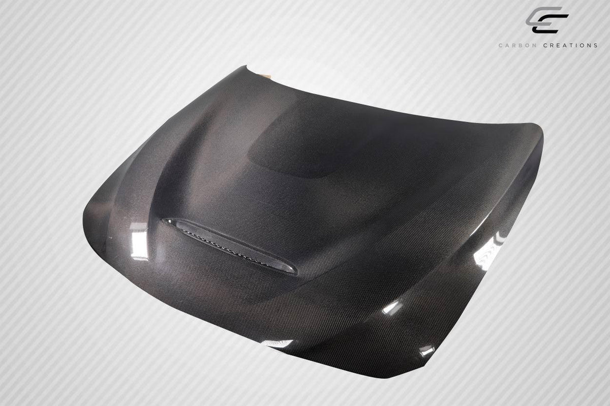 2012-2018 BMW 3 Series F30 / 2014-2020 4 Series F32 GTS Look Hood - view 4