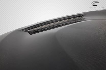 2012-2018 BMW 3 Series F30 / 2014-2020 4 Series F32 GTS Look Hood - view 5