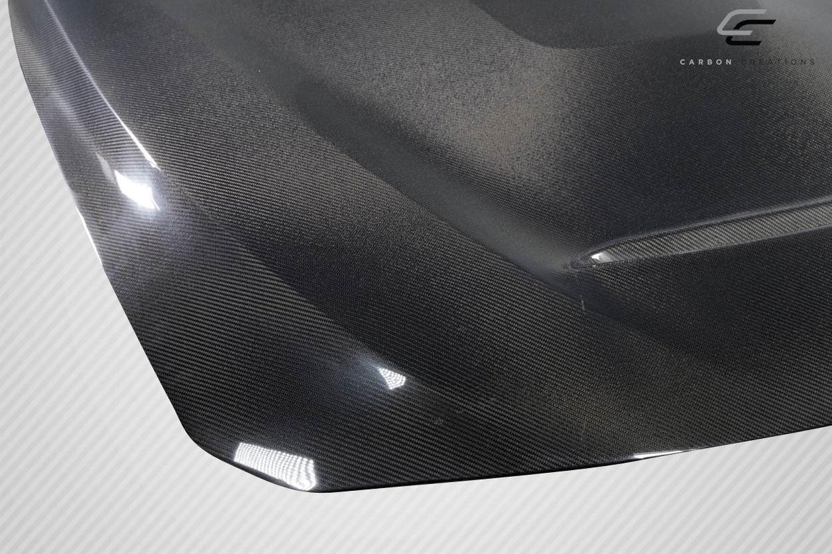 2012-2018 BMW 3 Series F30 / 2014-2020 4 Series F32 GTS Look Hood - view 6