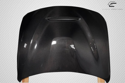 2012-2018 BMW 3 Series F30 / 2014-2020 4 Series F32 GTS Look Hood - view 7