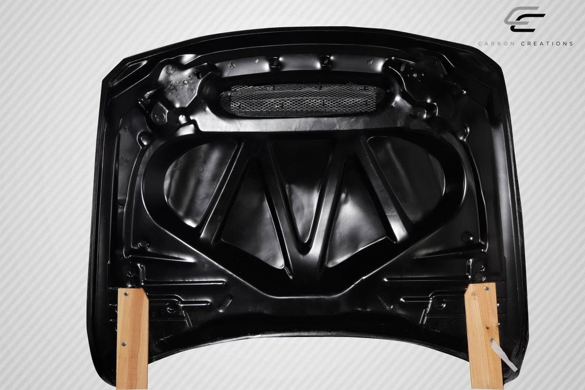 2012-2018 BMW 3 Series F30 / 2014-2020 4 Series F32 GTS Look Hood - view 8
