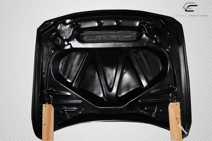 2012-2018 BMW 3 Series F30 / 2014-2020 4 Series F32 GTS Look Hood - view 8