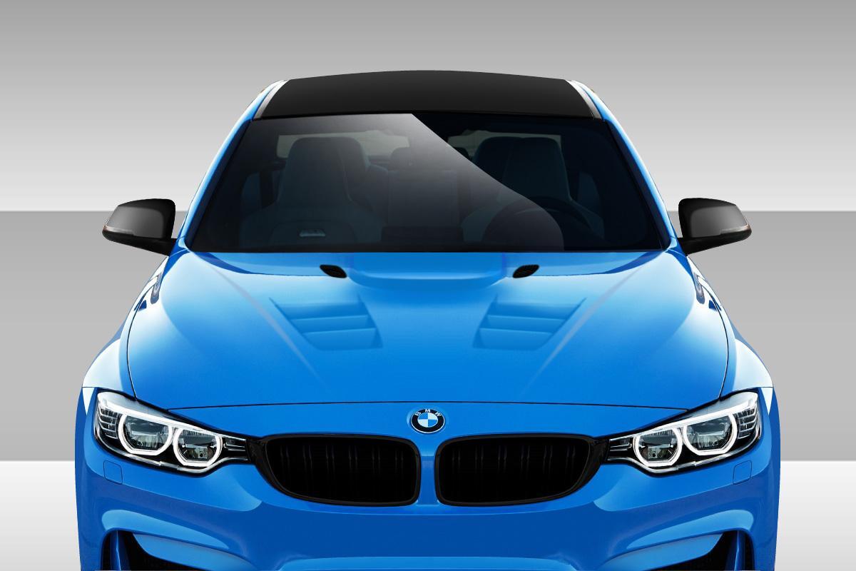 2012-2018 BMW 3 Series F30 / 2014-2020 4 Series F32 Eros Version 1 - view 1