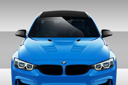 2012-2018 BMW 3 Series F30 / 2014-2020 4 Series F32 Eros Version 1 - view 1
