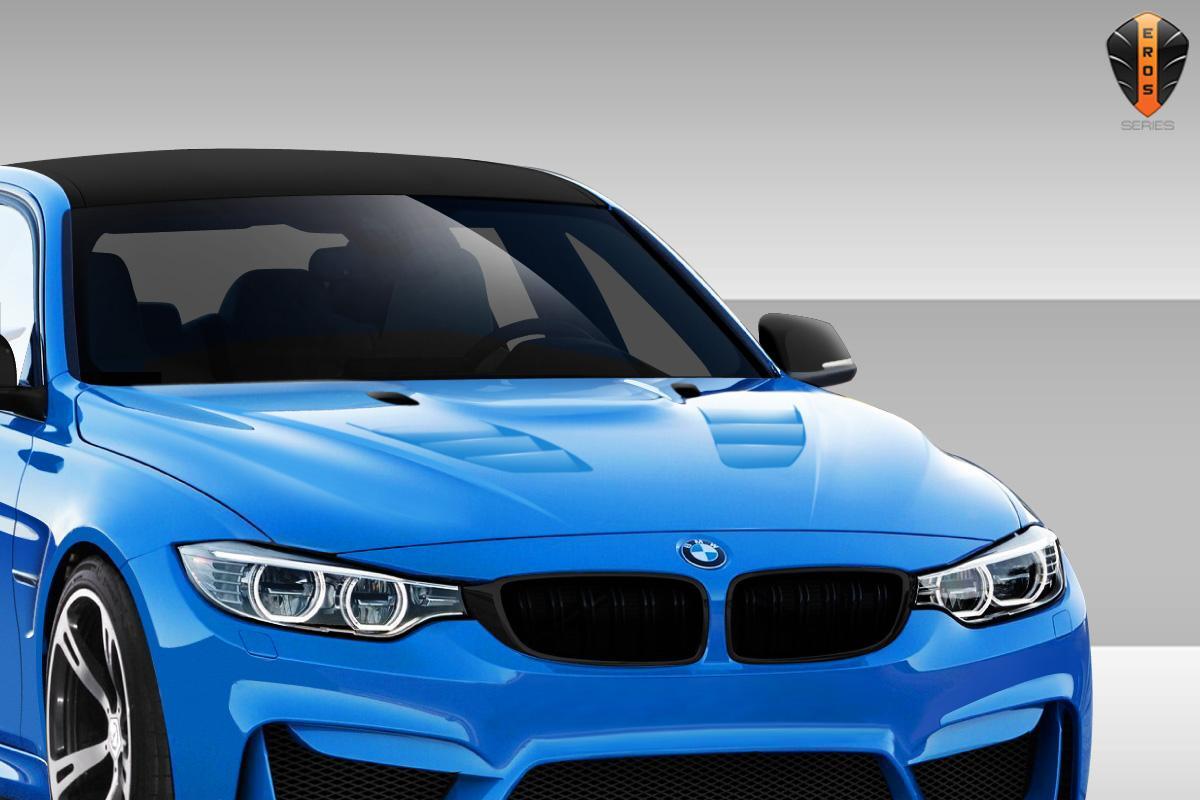 2012-2018 BMW 3 Series F30 / 2014-2020 4 Series F32 Eros Version 1 - view 2