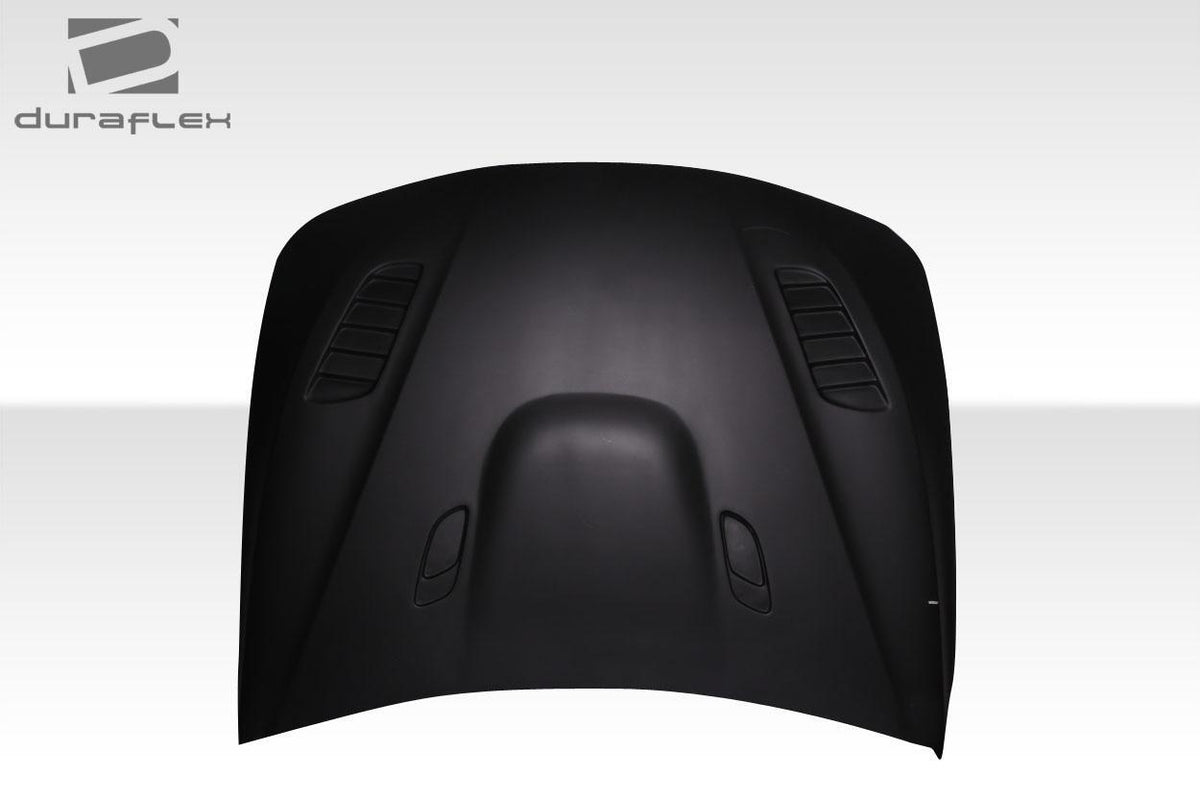 2012-2018 BMW 3 Series F30 / 2014-2020 4 Series F32 Victory Hood - view 2