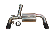 2012-2019 BMW F30 / F22 / F36 / F32 Valved Sport Exhaust System (Axleback) F chassis