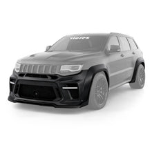 2012-2021 Jeep Grand Cherokee SRT Complete Demon Style Widebody Kit