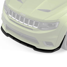 2012-2021 Jeep Grand Cherokee SRT Demon Style Front Lip - view 2