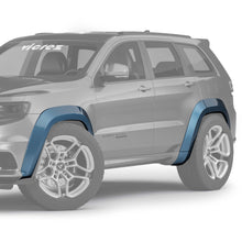2012-2021 Jeep Grand Cherokee SRT Demon Style Widebody Fenders