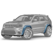 2012-2021 Jeep Grand Cherokee SRT Demon Style Widebody Kit
