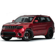 2012-2021 Jeep Grand Cherokee Trackhawk SRT Style Body Kit