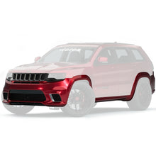 2012-2021 Jeep Grand Cherokee Trackhawk SRT Style Body Kit - view 2