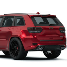 2012-2021 Jeep Grand Cherokee Trackhawk SRT Style Rear Bumper