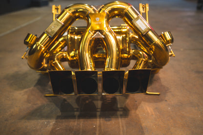 2012-2021 Lamborghini Aventador LP700 / S / SV Valved Sport Exhaust System