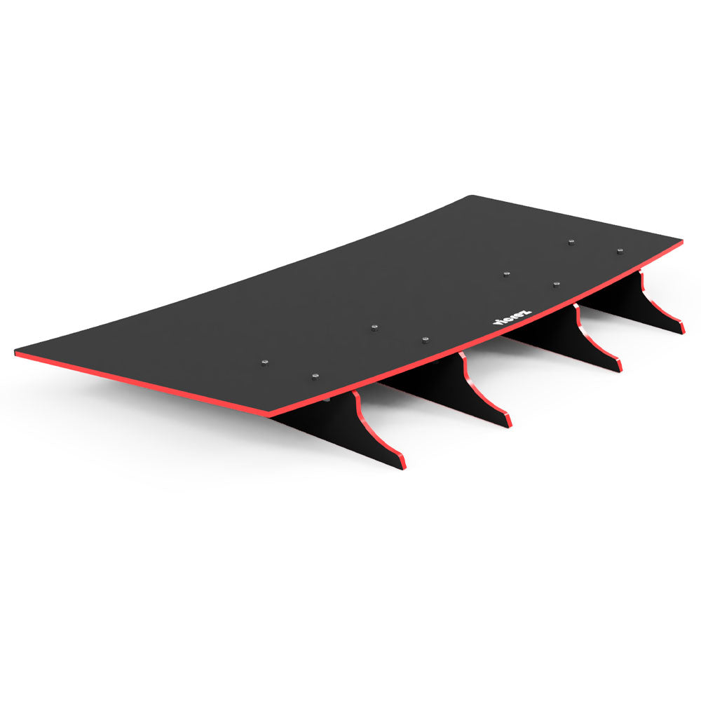 2012-2021 Nissan GT-R R35 Zonari VR5 Rear Diffuser, ABS