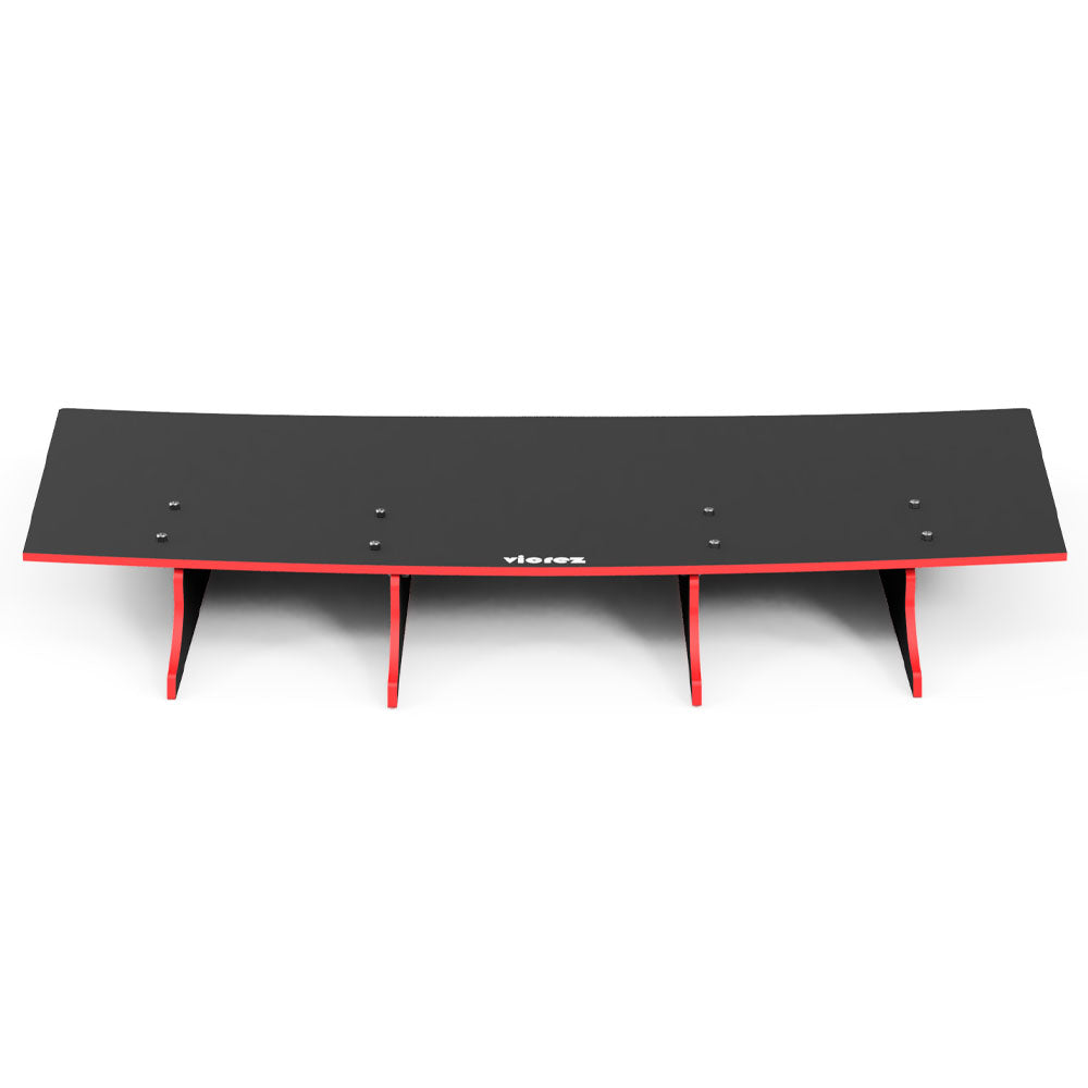 2012-2021 Nissan GT-R R35 Zonari VR5 Rear Diffuser, ABS - view 2