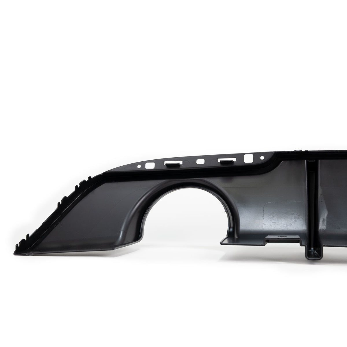 2012-2022 Chrysler 300 V3R Rear Diffuser w/ Round Tips - view 10