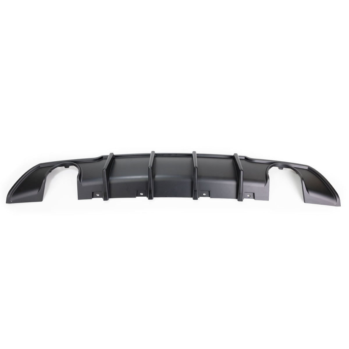 2012-2022 Chrysler 300 V3R Rear Diffuser w/ Round Tips - view 12