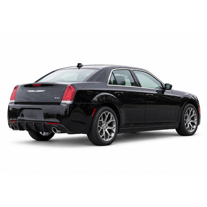 2012-2022 Chrysler 300 V3R Rear Diffuser w/ Round Tips - view 2