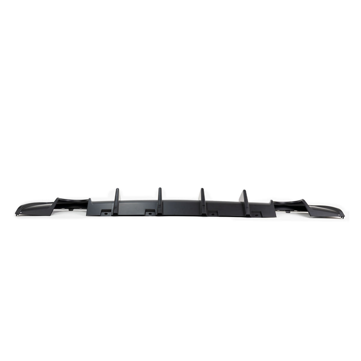 2012-2022 Chrysler 300 V3R Rear Diffuser w/ Round Tips - view 4