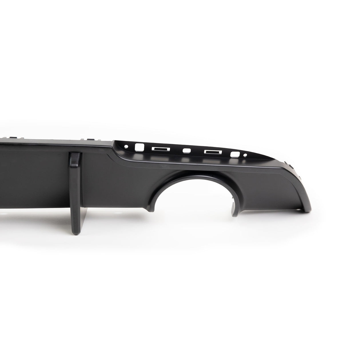 2012-2022 Chrysler 300 V3R Rear Diffuser w/ Round Tips - view 6